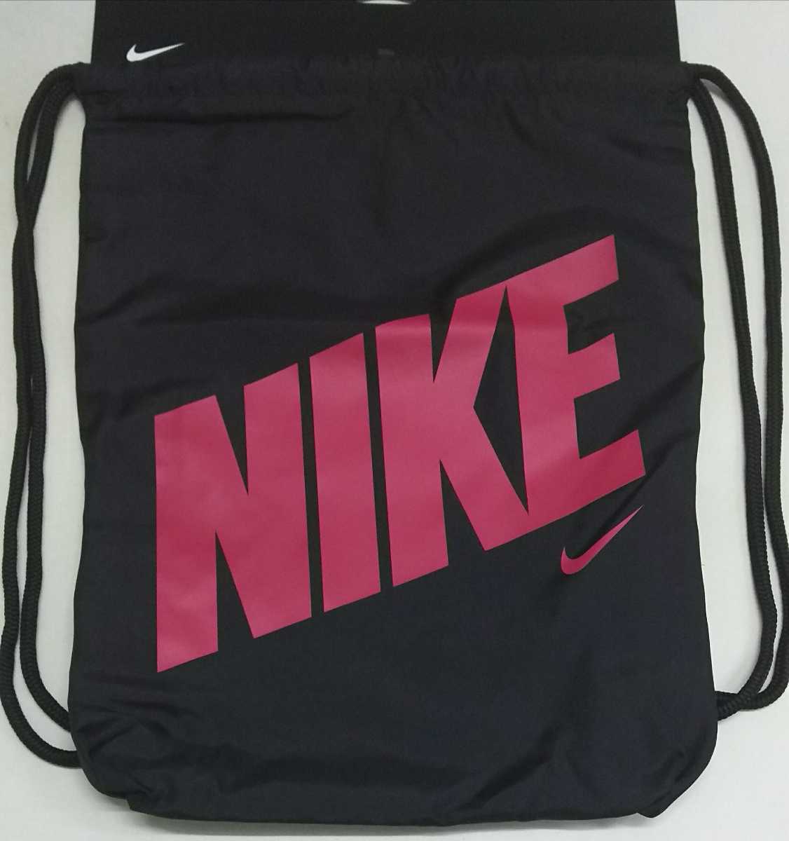 ヤフオク! - 【新品】 NIKE ナイキ ナップサック