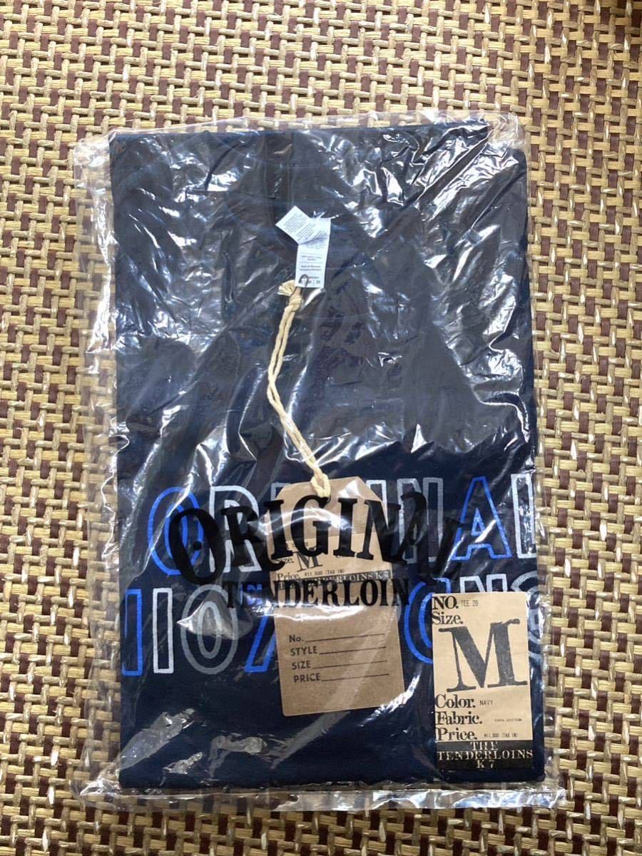 新品 TENDERLOIN テンダーロイン 22SS TEE 3A Tシャツ L www
