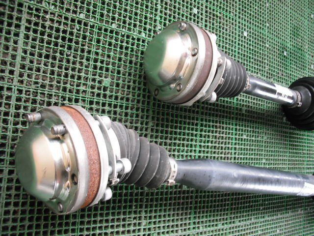 [B137]8JBWA,BWA, Audi TT coupe,2,0TFSI, left right drive shaft,742