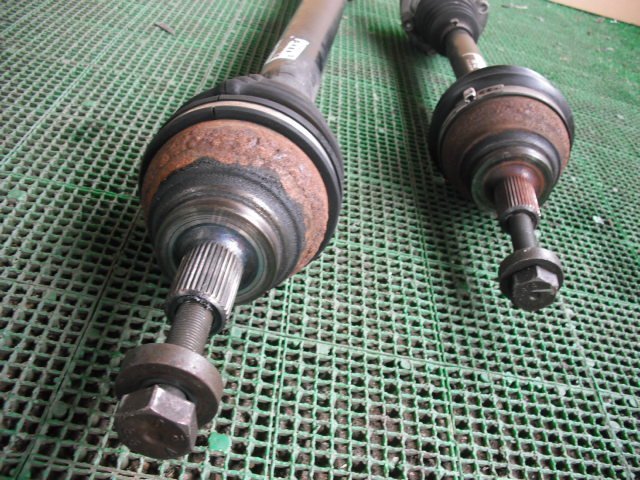 [B137]8JBWA,BWA, Audi TT coupe,2,0TFSI, left right drive shaft,742