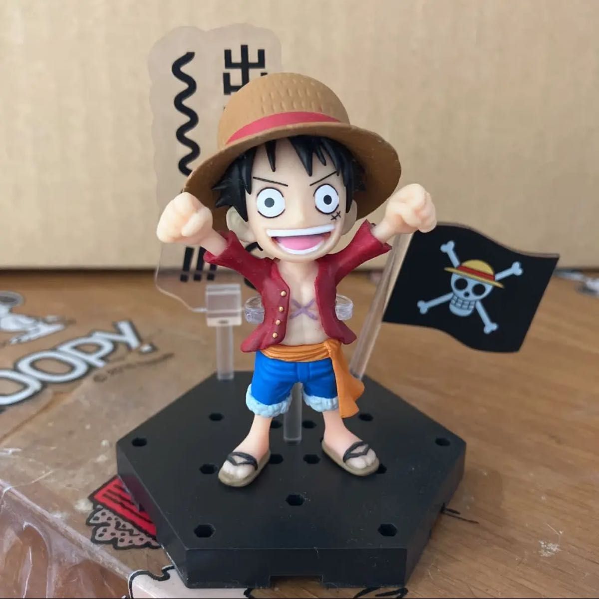 ONE PIECE ワンピース 一番くじ ルフィ フィギュア