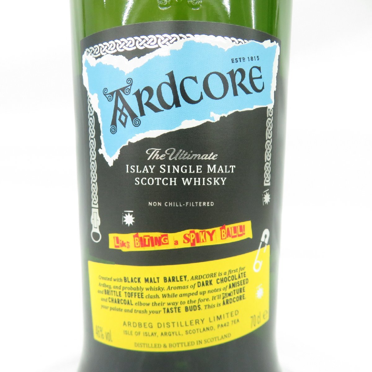 1円~ 【未開栓】ARDBEG アードベッグ アードコア シングルモルト