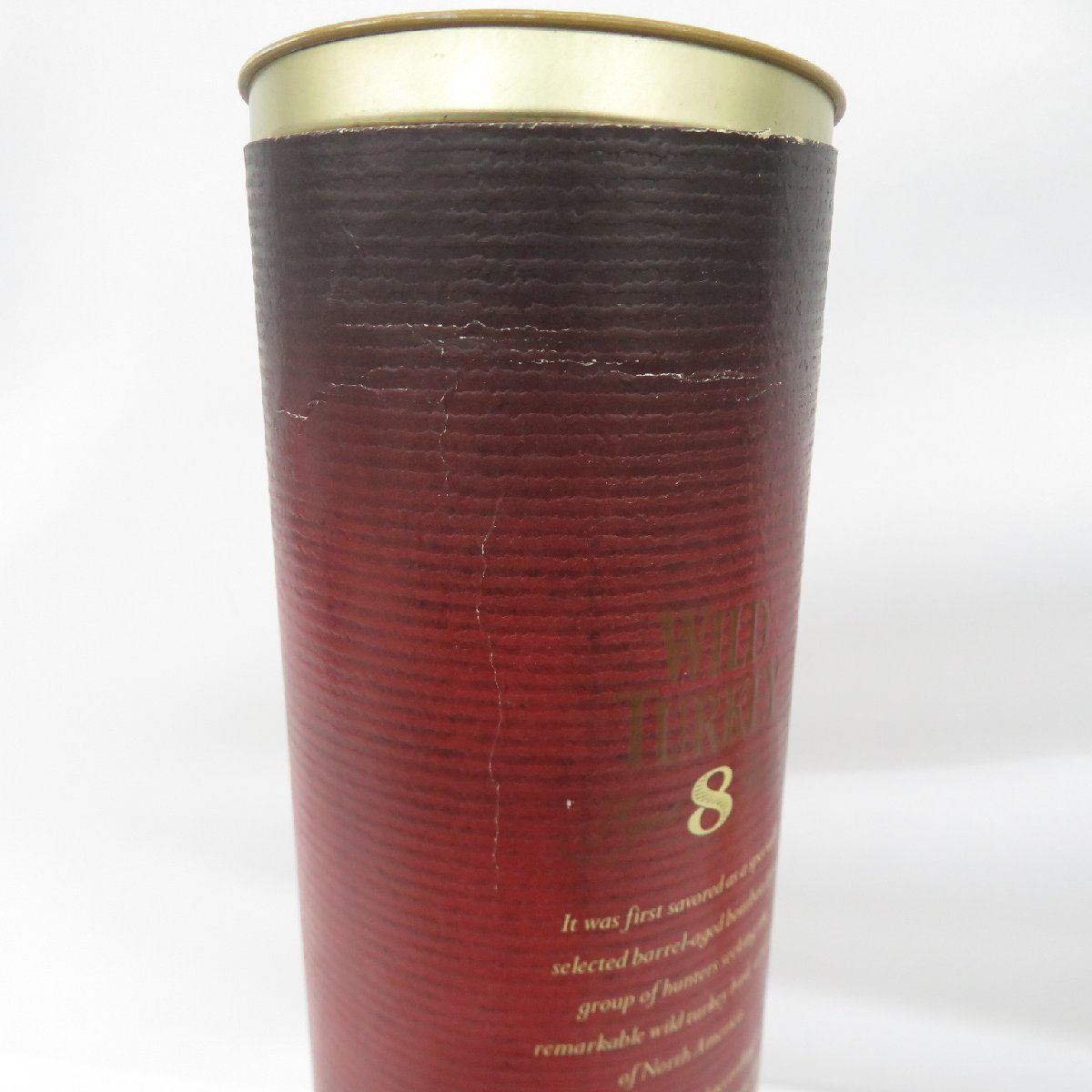 注目の ワイルドターキー 8年 1140ml 50.5% ショートスクリュー