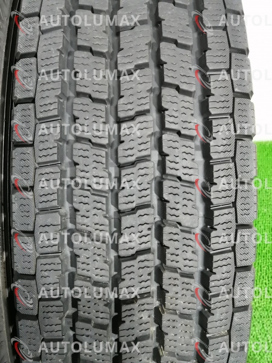 195/75R15 109/107L LT 12PR Yokohama iceGUARD iG91 中古