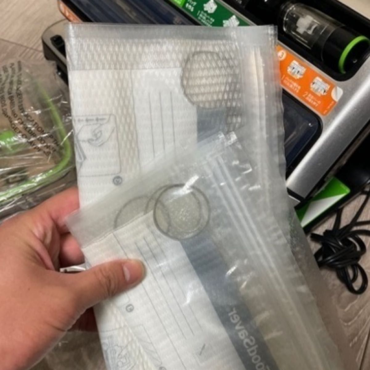 美品 FoodSaver 公式 真空パック機 フードセーバー FM5460-040|Yahoo