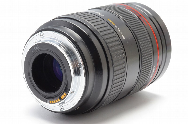 ☆美品☆ Canon EF 28-70mm F2.8 L USM キヤノン キレイ 完動 ♯494