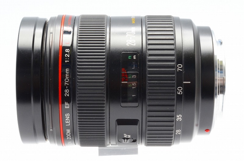 ☆美品☆ Canon EF 28-70mm F2.8 L USM キヤノン キレイ 完動 ♯494