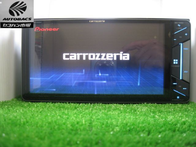 カロッツェリア AVIC-CW902 サイバーナビ 7インチワイド(200mm