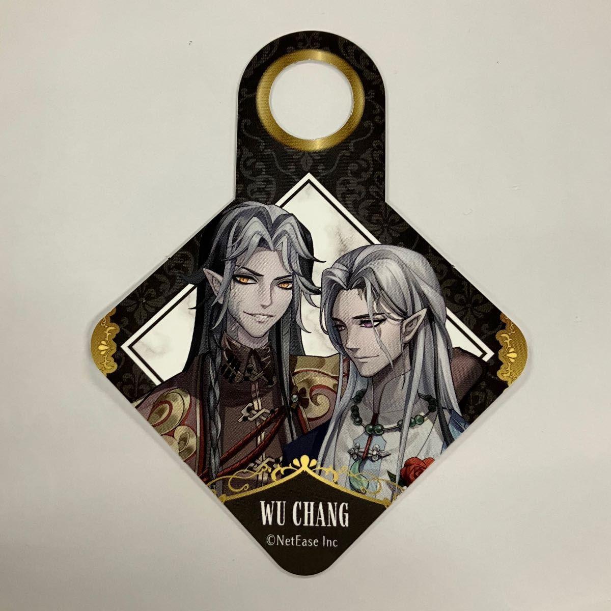 新発売 第五人格 スイパラ モチーフスカーフ 白黒無常 新発売 第五人格 スイパラ モチーフスカーフ 白黒無常