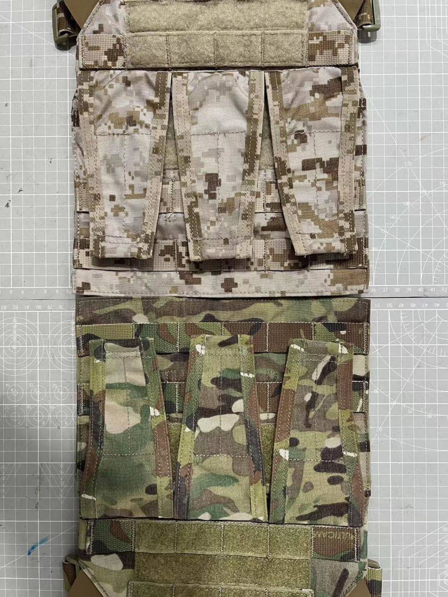 TWINFALCONS製 Crye Precisionタイプ NJPC プレートキャリ ベスト M