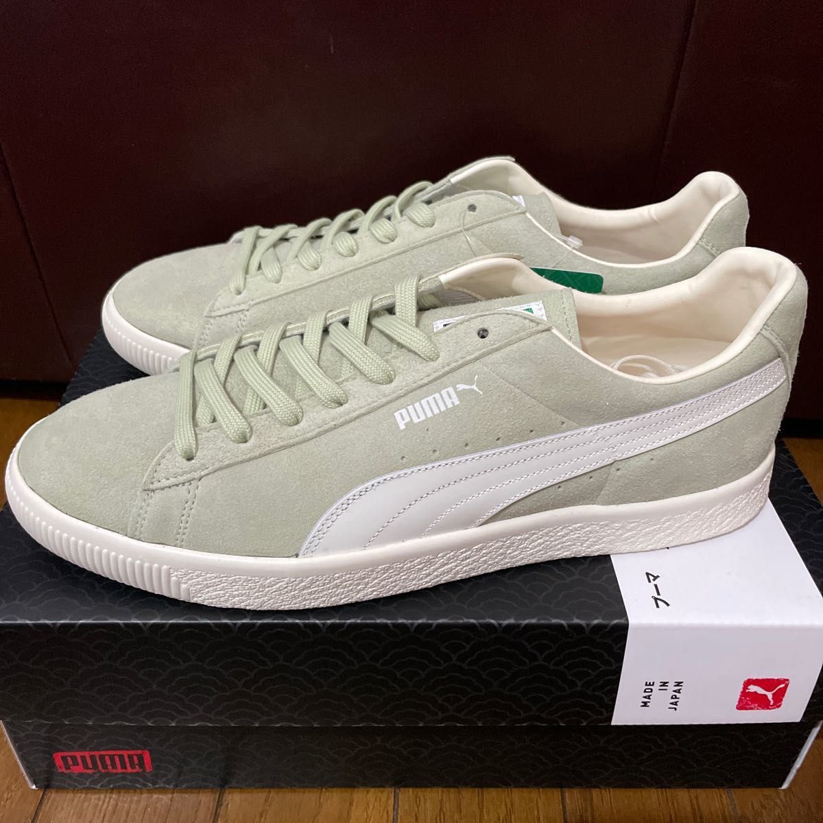 PUMA プーマ SUEDE VTG MIJ SGS スエード