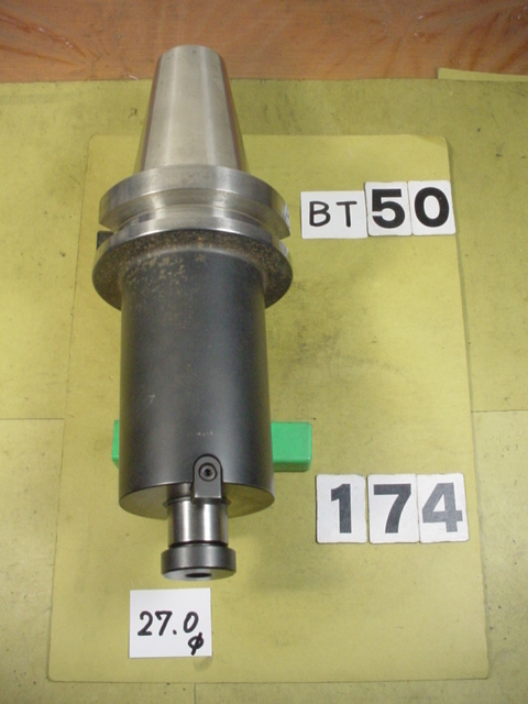 BT50-FMC27-150　フルバックアーバー　中古品　BT50-174