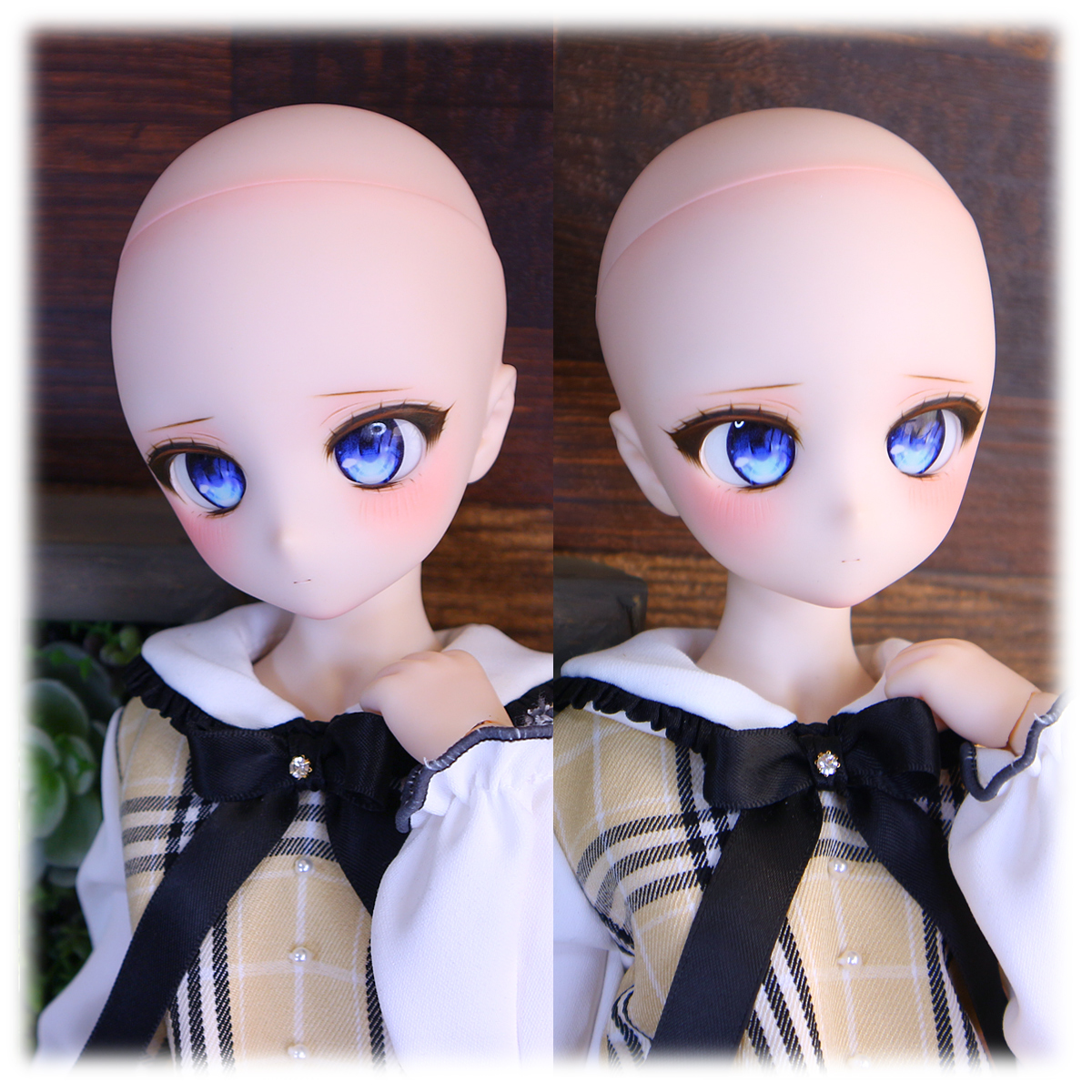 待望 DDH-28 ディーラー様製 カスタムヘッド SW肌 セミホワイト肌