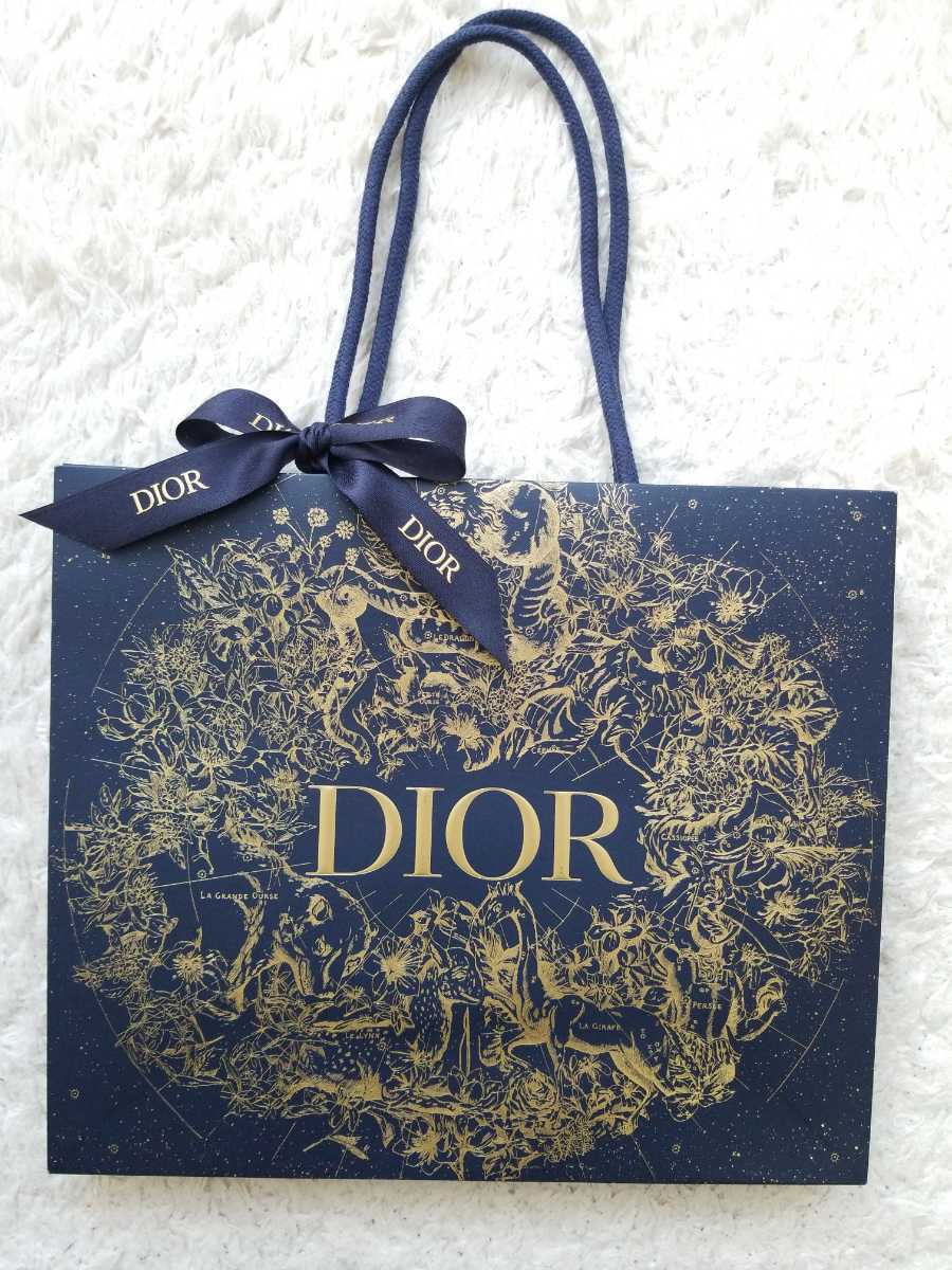 新規上場商品 ☆新品クリスチャンディオールChristian Diorクリスマス