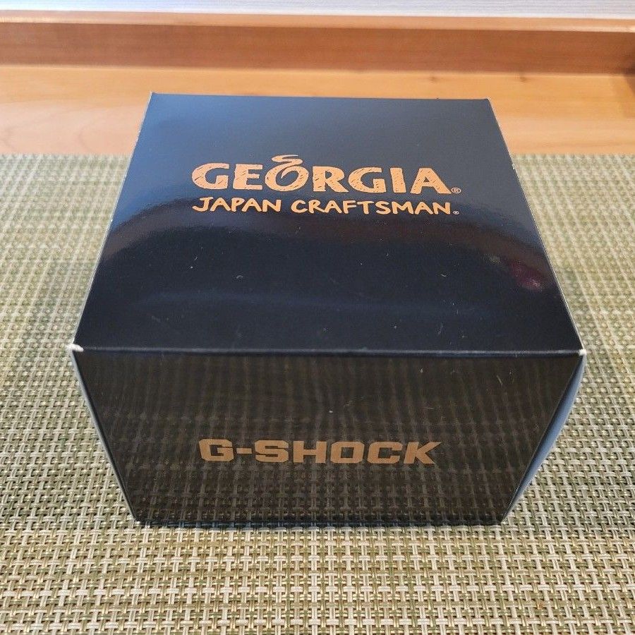 ジョージア クラフトマン G-SHOCK 懸賞 非売品|Yahoo!フリマ ジョージア クラフトマン G-SHOCK 懸賞 非売品|Yahoo!フリマ
