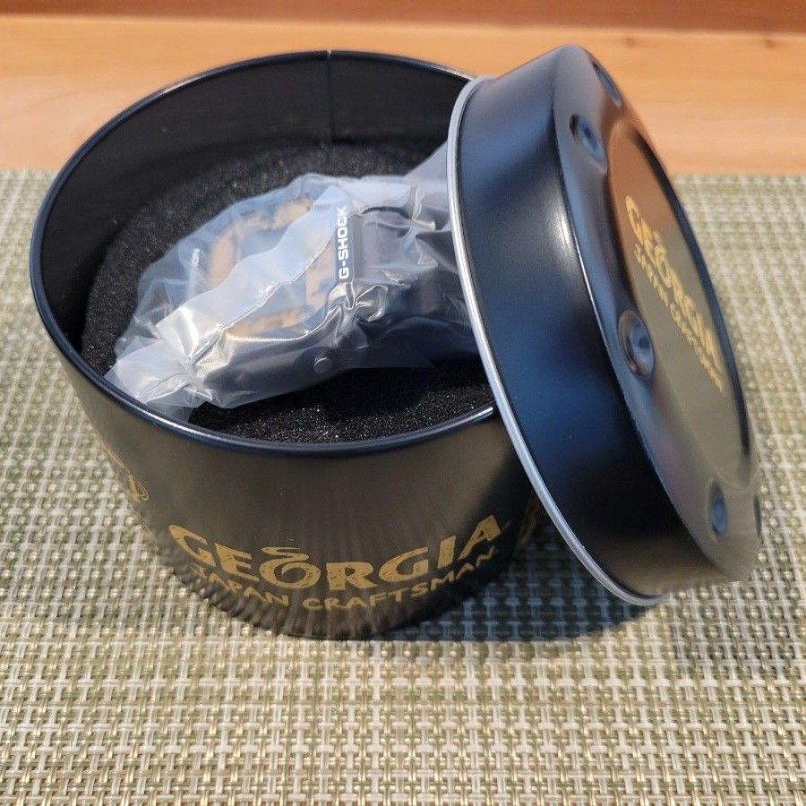 ジョージア クラフトマン G-SHOCK 懸賞 非売品|Yahoo!フリマ ジョージア クラフトマン G-SHOCK 懸賞 非売品|Yahoo!フリマ