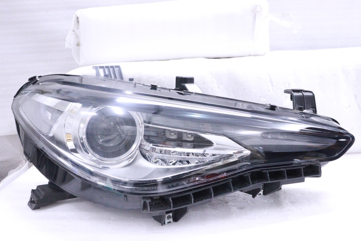 メール便に限り送料無料!! 左右セット HID アルファロメオ