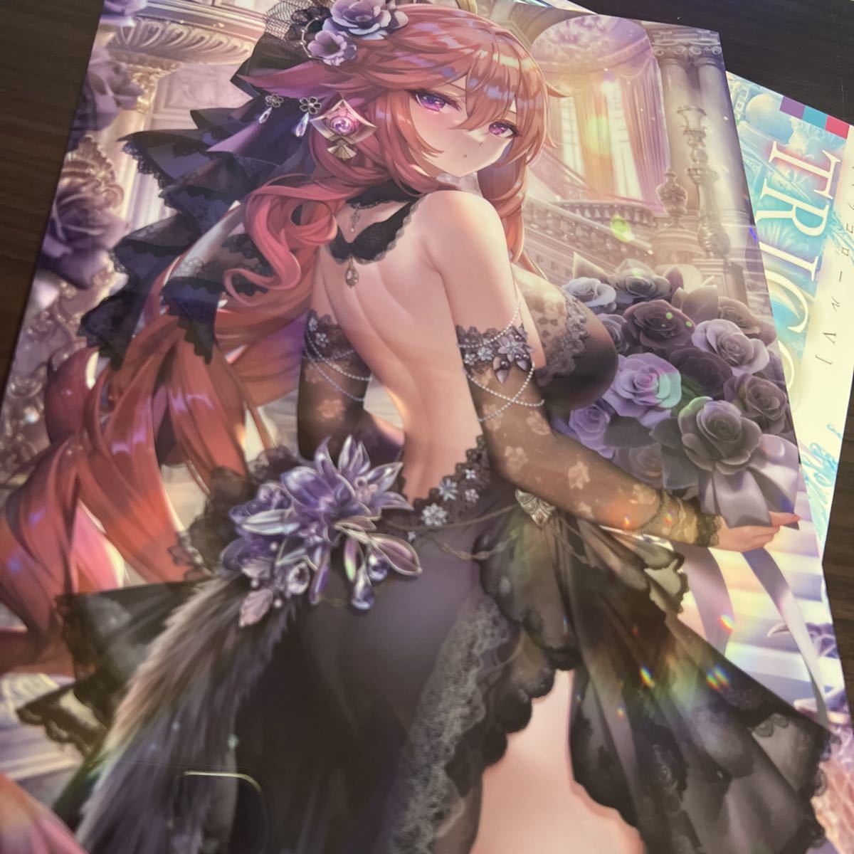 C101 新刊セット torino torikago ニィロウ 雷電将軍 八重巫女 原神