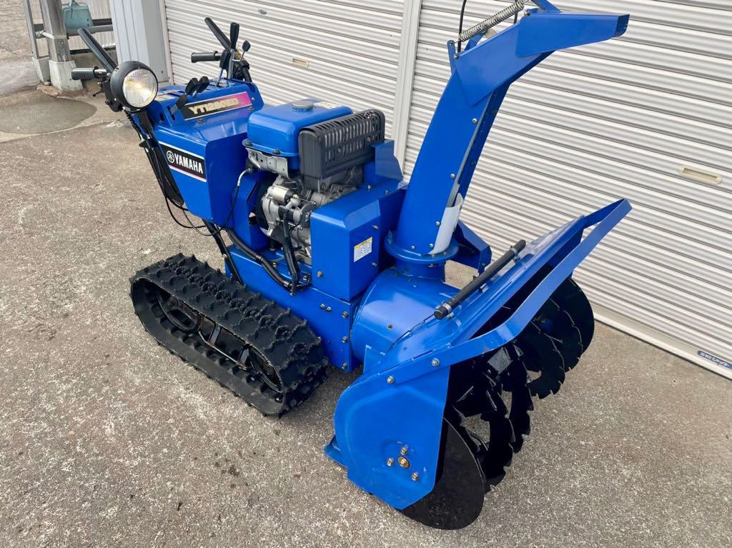 Yahoo!オークション - 美品 配送OK ヤマハ除雪機 YT1280ED Yahoo!オークション - 美品 配送OK ヤマハ除雪機 YT1280ED