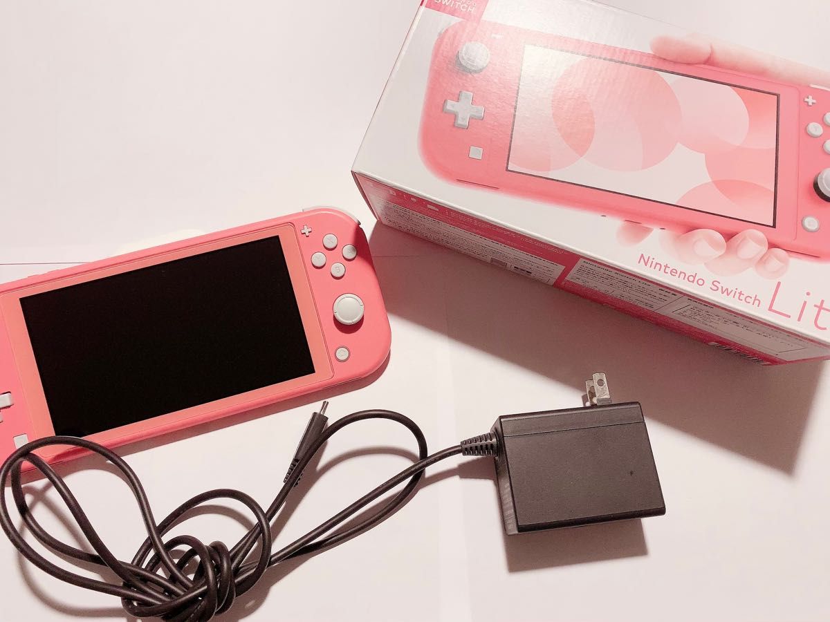 NINTENDO SWITCH LITE /スプラトゥーン2-