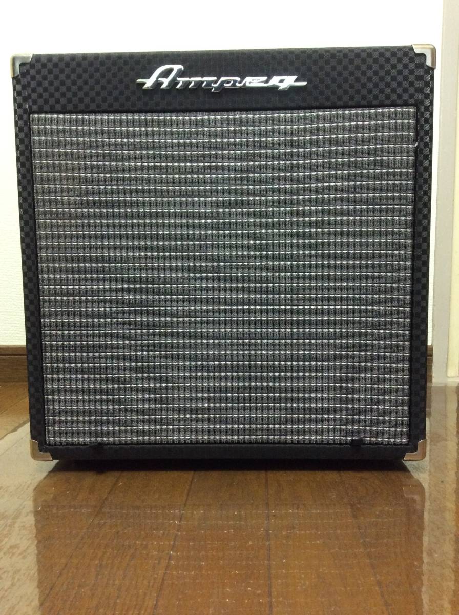 AMPEG ( アンペグ ) RB-108 ベース用コンボアンプ｜Yahoo!フリマ（旧