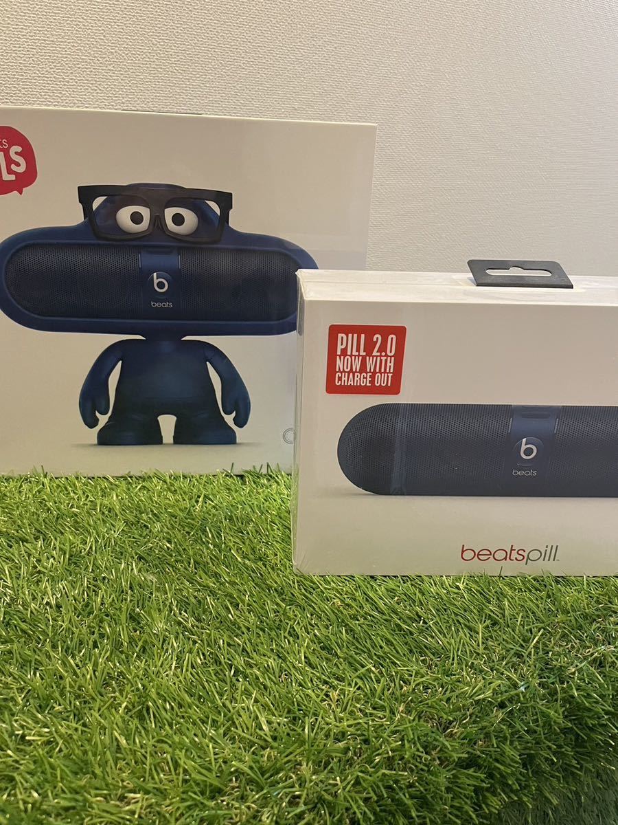 beats スピーカー pills Pill ワイヤレススピーカー セット | www