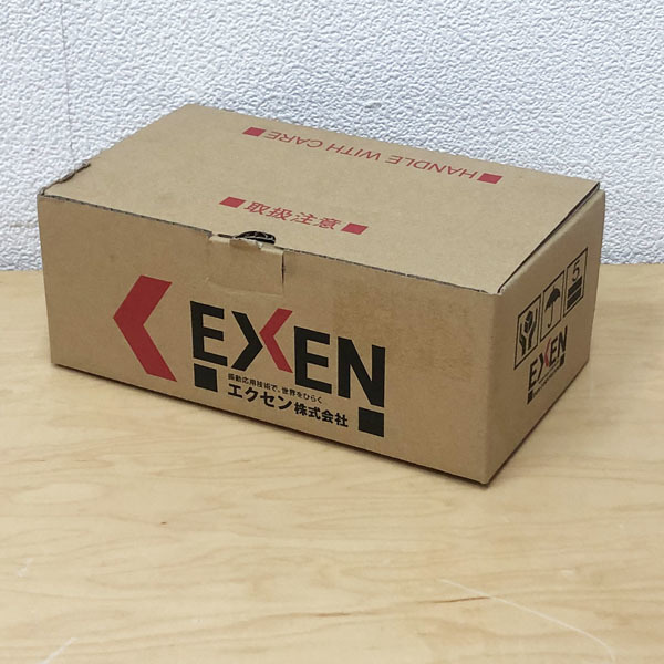 【未使用】エクセン/EXEN ピストンバイブレーター EPV35 エアー式バイブレータ オイルフリー ※No.6※