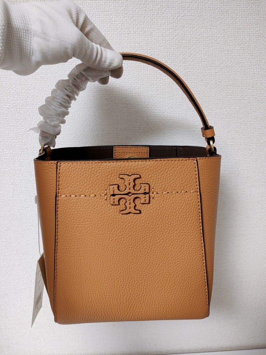 新品】即日発送 TORYBURCH マックグロー 2way ショルダーバッグ