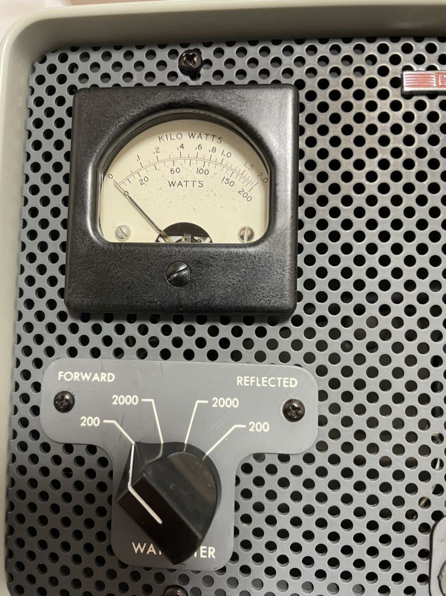 COLLINS 312B-4 STATION CONTROL コリンズ | tspea.org