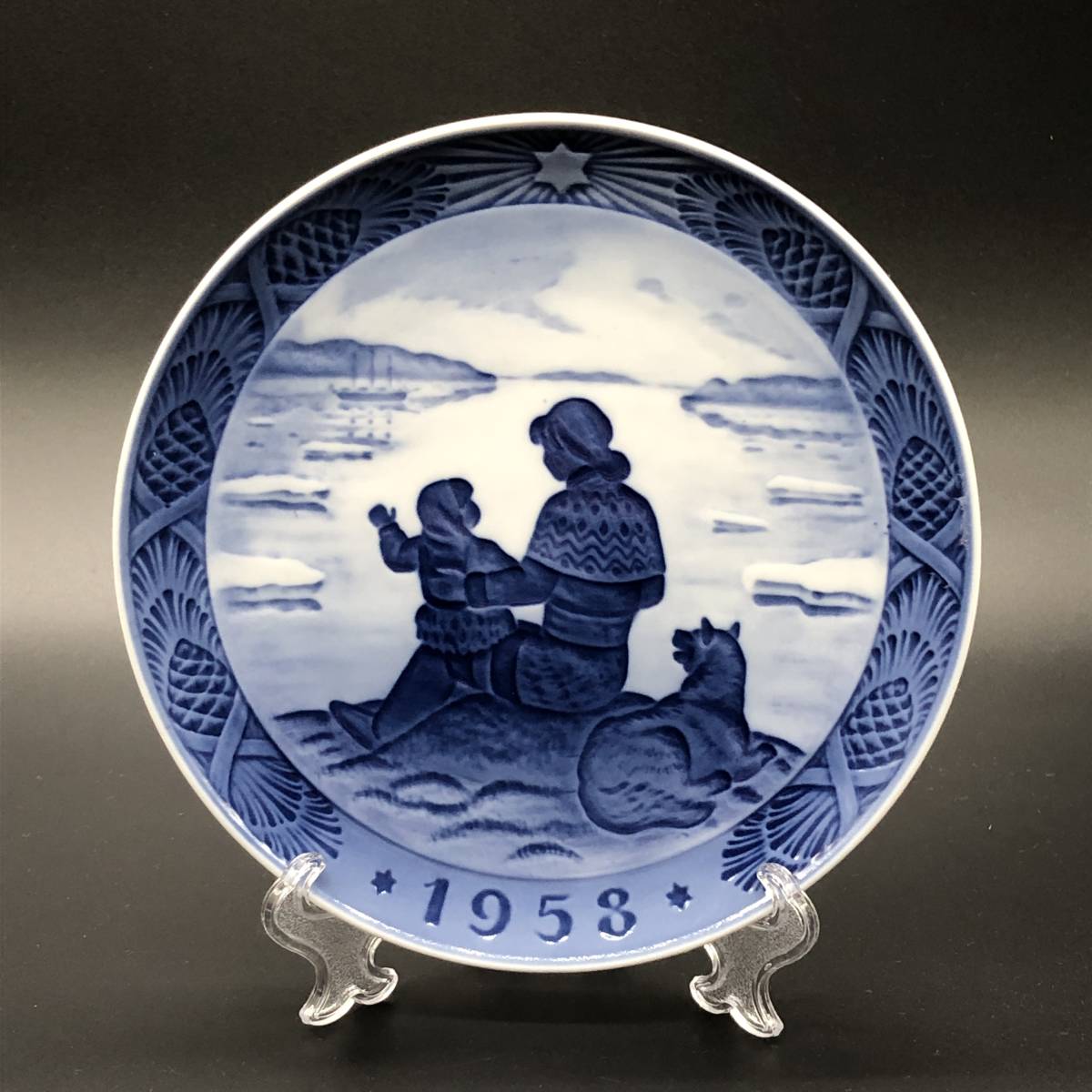 18%OFF】 ロイヤルコペンハーゲン ロイヤルコペンハーゲン 1958年