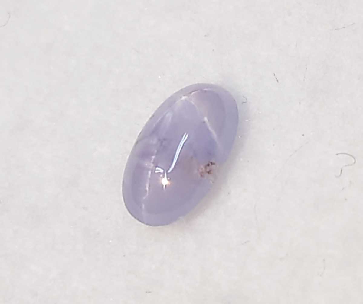 美品！　スターサファイア　1.19ct ルース（LA-6038）_画像6