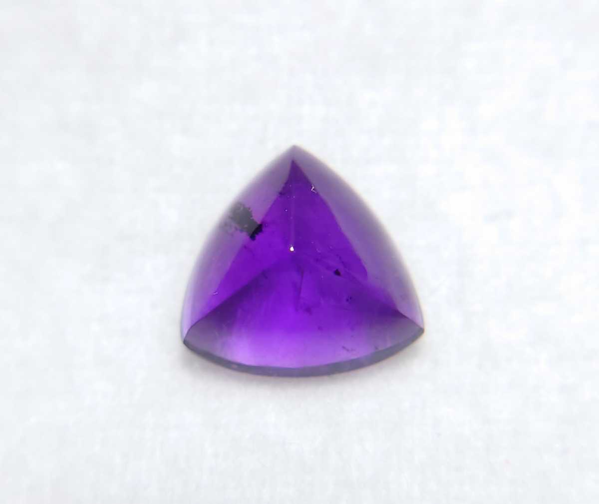 美品！　アメジスト　2.92ct ルース（LA-6029）_画像1