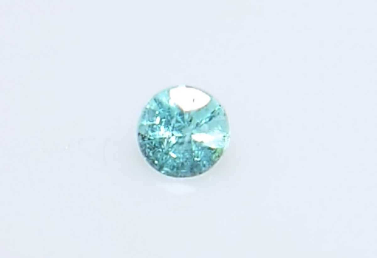 極美品！　パライバトルマリン　0.030ct ルース（LA-6028）_画像4