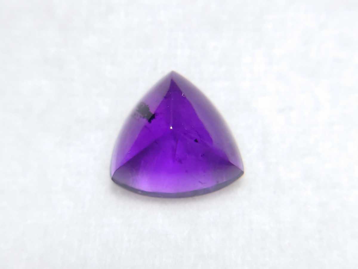 美品！　アメジスト　2.92ct ルース（LA-6029）_画像2