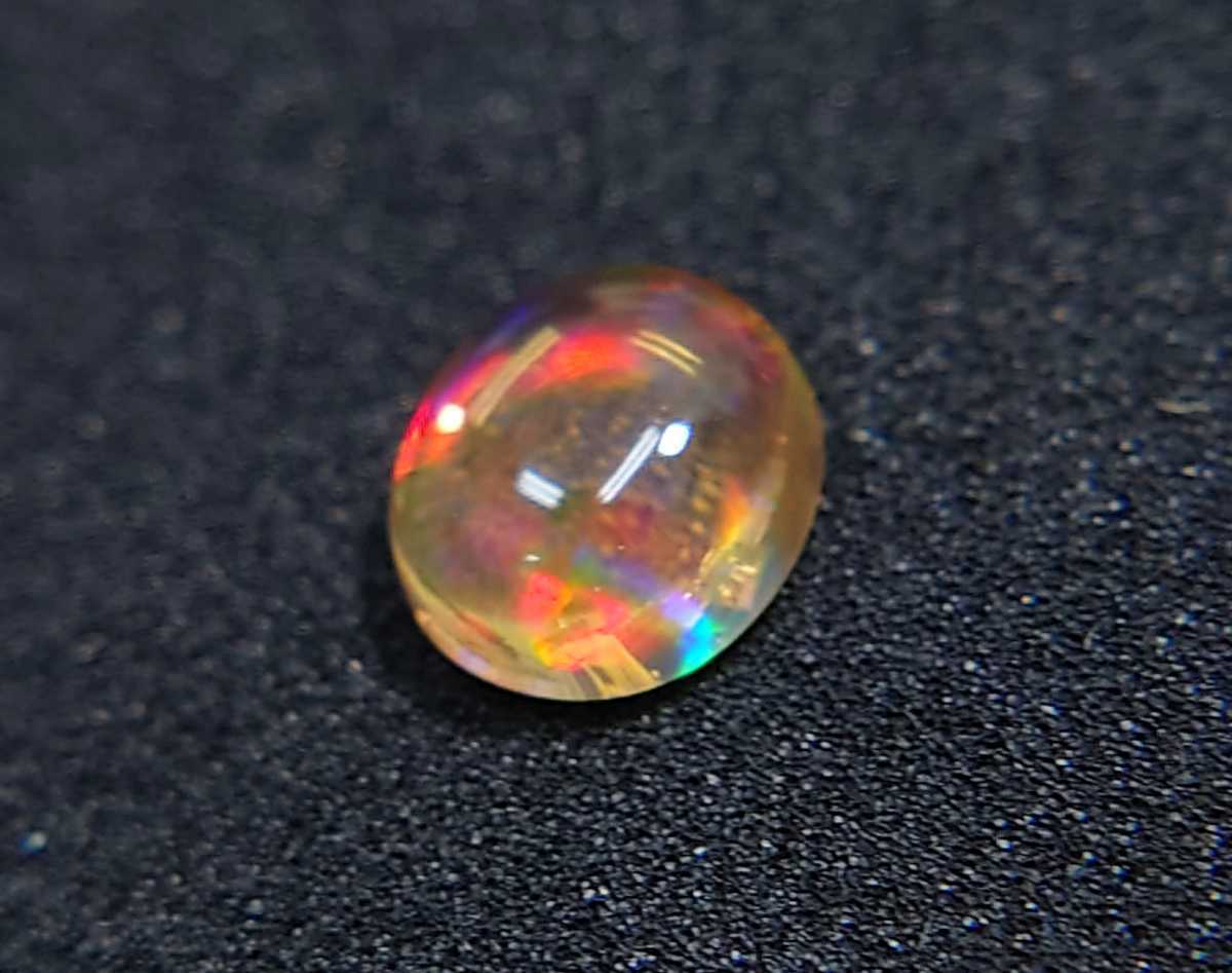 パーティを彩るご馳走や 極美品！ メキシコオパール 0.58ct ルース（LA