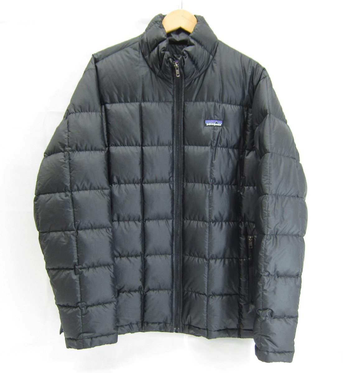 超高品質で人気の 黒 Jacket Down Caulder パタゴニア patagonia SIZE