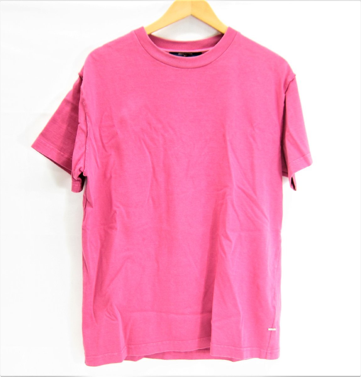 LOUIS VUITTON ルイヴィトン Tシャツ・カットソー SIZE:XS メンズ 衣類