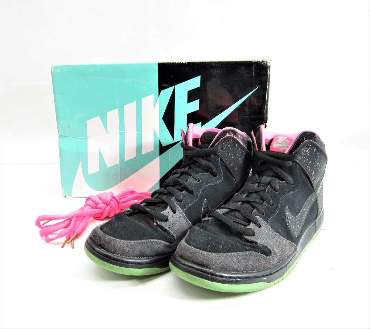 NIKE ナイキ DUNK HIGH PREMIUM SB 313171-063 SIZE:US11.5 29.5cm ...