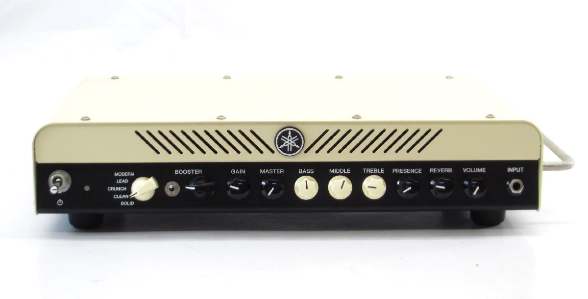 夜空 ヤマハ YAMAHA THR Head モデリングギターアンプヘッド THR100H