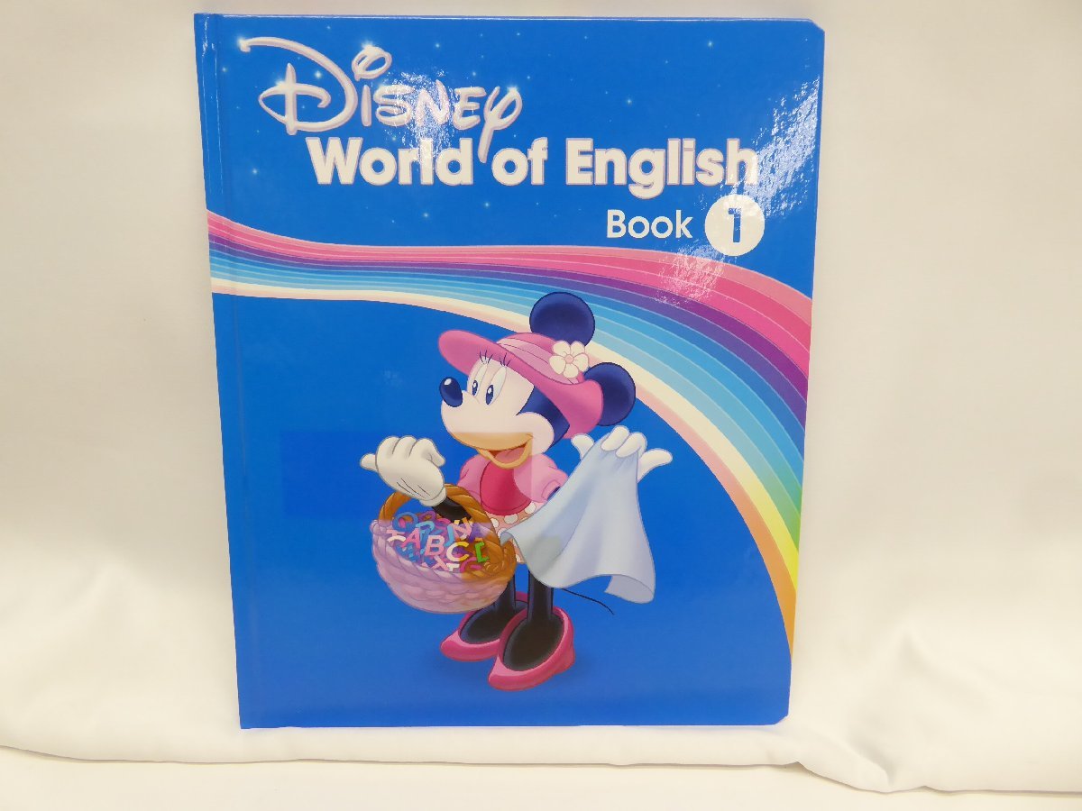 DWE Disney английский язык система новейший версия основной program BOOK12 шт. CD14 листов свет свет авторучка 1 шт. книга@^WZ1243