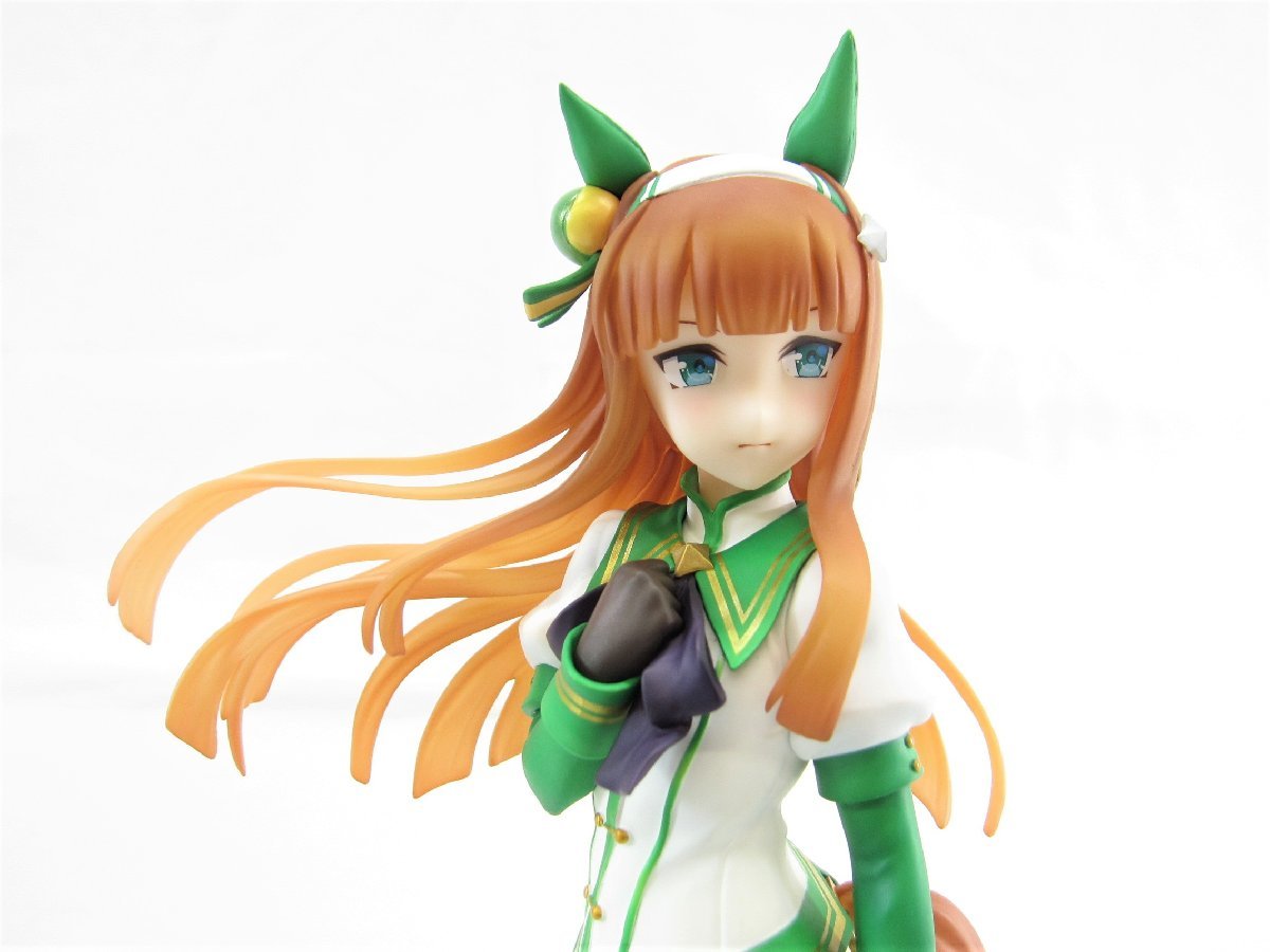 大幅値下げランキング ウマ娘 サイレントスズカ スケールフィギュア