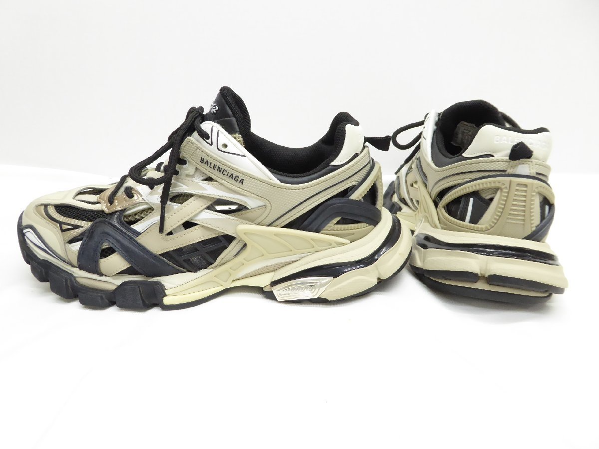バレンシアガ BALENCIAGA TRACK.2 スニーカー SIZE 42 約27.5cm 靴 WP1585