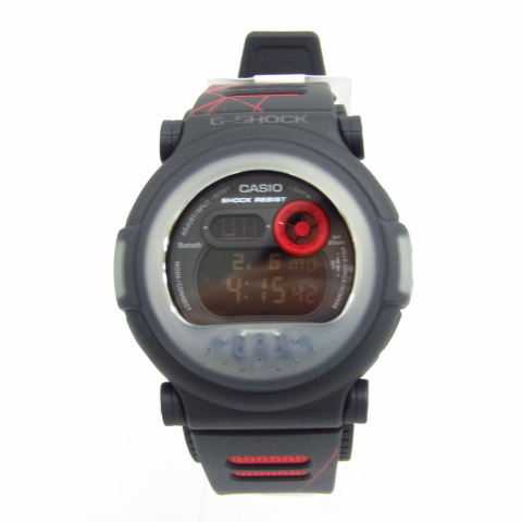 未使用 CASIO カシオ G-SHOCK G-ショック G-B001MVA-1JR デジタル 腕時計 ▼AC23722_画像2