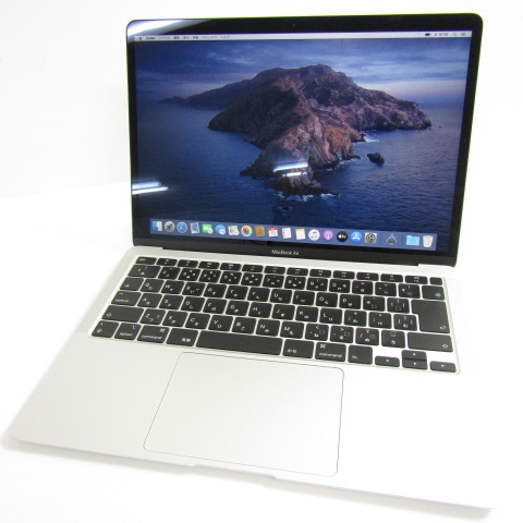 Apple MacBook Air MVH22J/A【Core i5 1.1Ghz/メモリ:8GB/SSD:512GB 】 ノートPC ▼KD3600