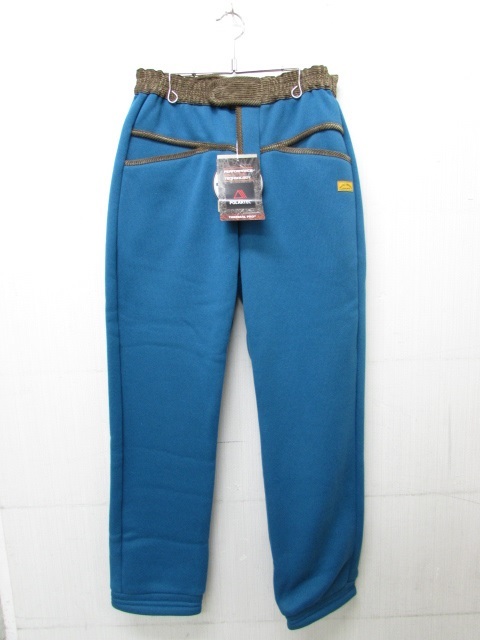 BURLAP OUTFITTER バーラップ アウトフィッター POLAR PANT POLARTEC パンツ SIZE:L タグ付 ☆FG6310_画像1