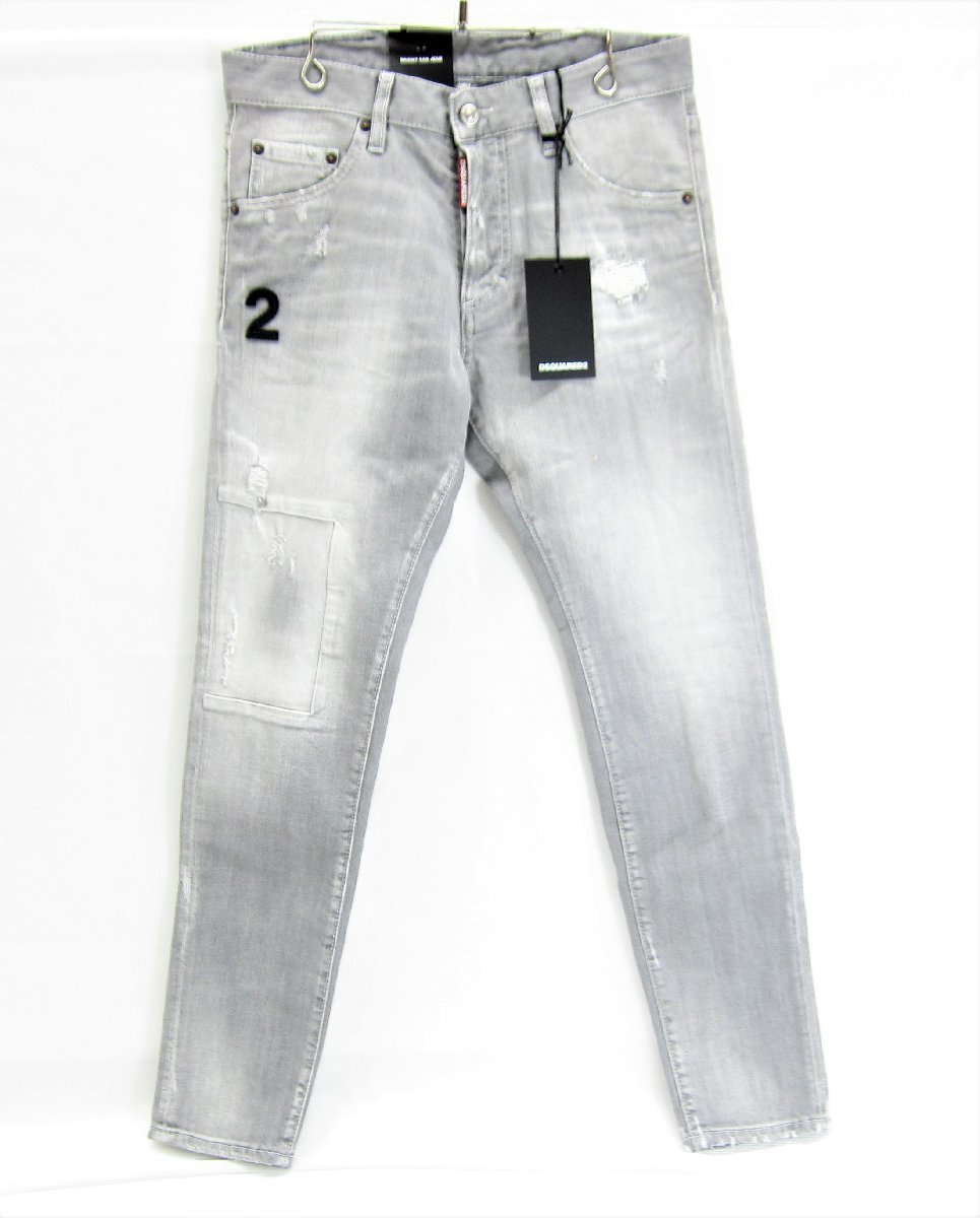 DSQUARED2 ディースクエアード skinny dan jean 44 | labiela.com