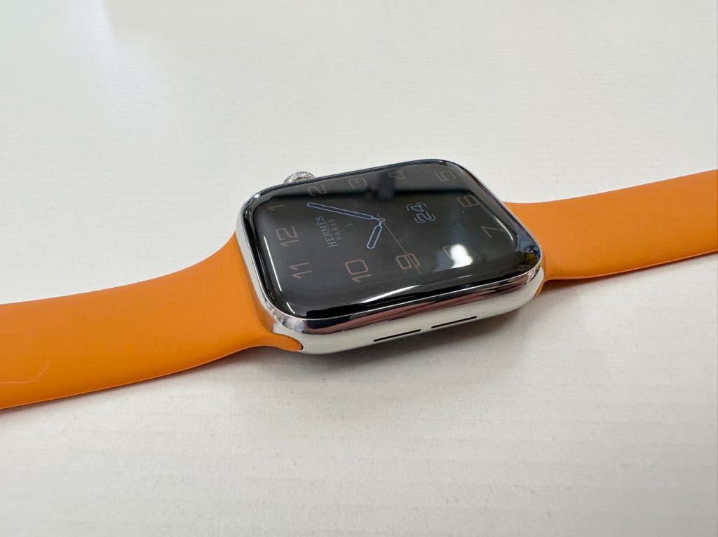 21000円買取 高額 買い直営店 Apple Watch HERMES series6 44mm