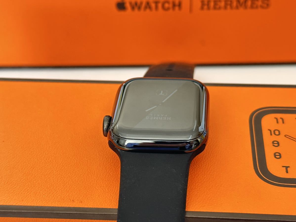 即決 美品 Apple Watch series6 HERMES 40mm アップルウォッチ 即決 美品 Apple Watch series6 HERMES 40mm アップルウォッチ