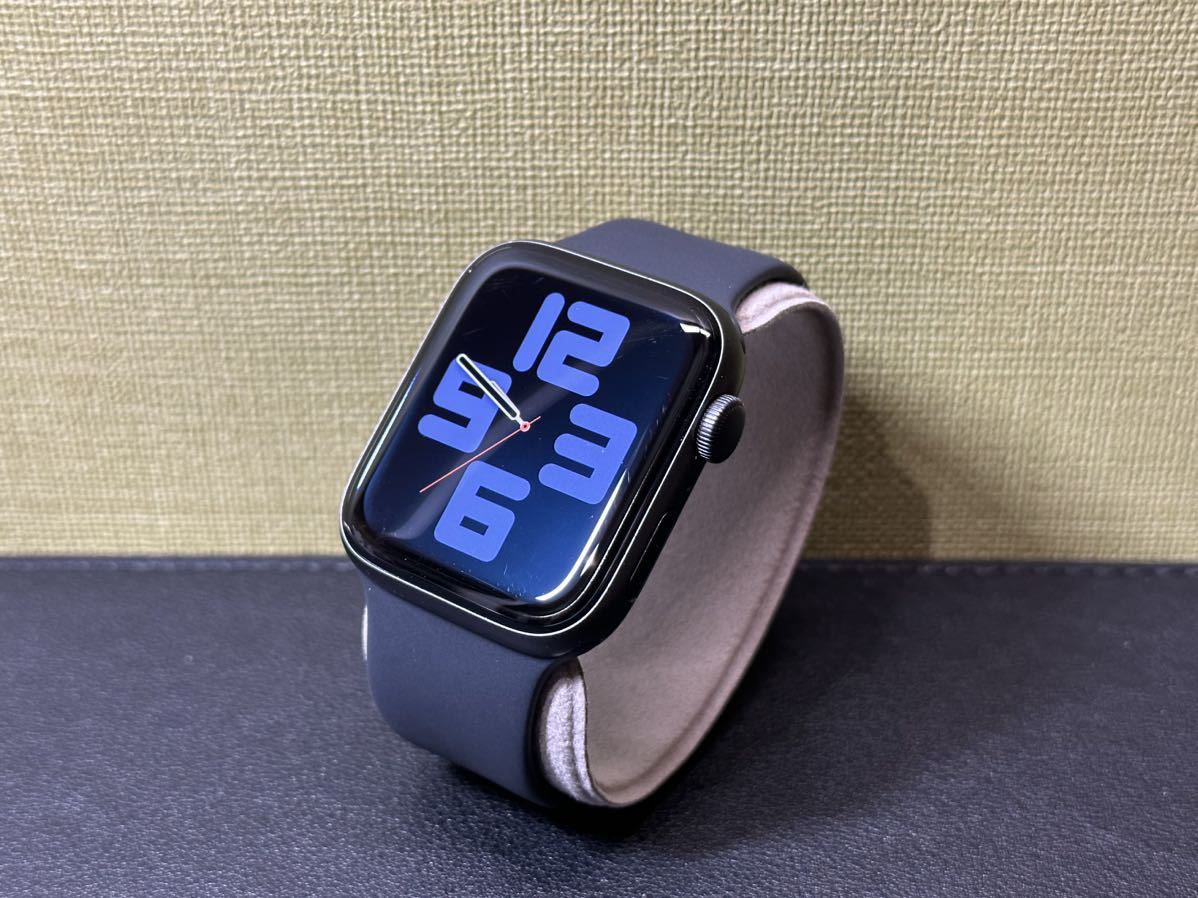 ヤフオク! - ☆即決 美品 バッテリー100 Apple Watch S...