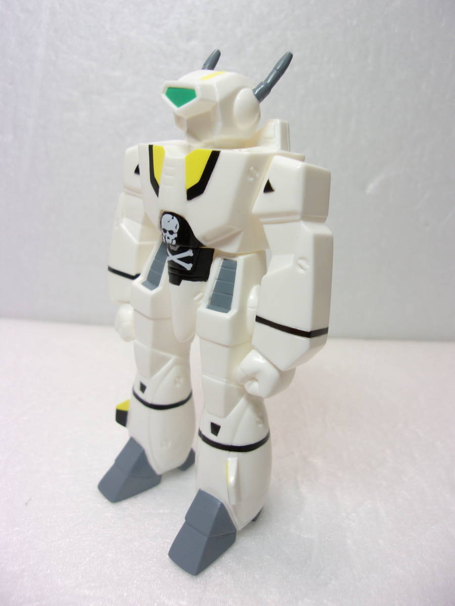 Yahoo!オークション - SUPER7 ROBOTECH ソフビ フィギュア VF-...